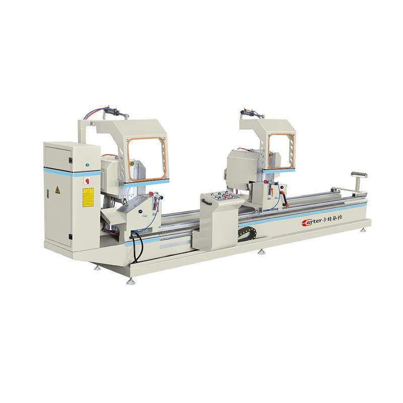 济南断桥铝门窗设备新款铝合金型材双头切割锯价格厂家现货供应,五金/工具,其他机械五金,淘宝优惠券,粉丝福利购,淘宝优惠卷