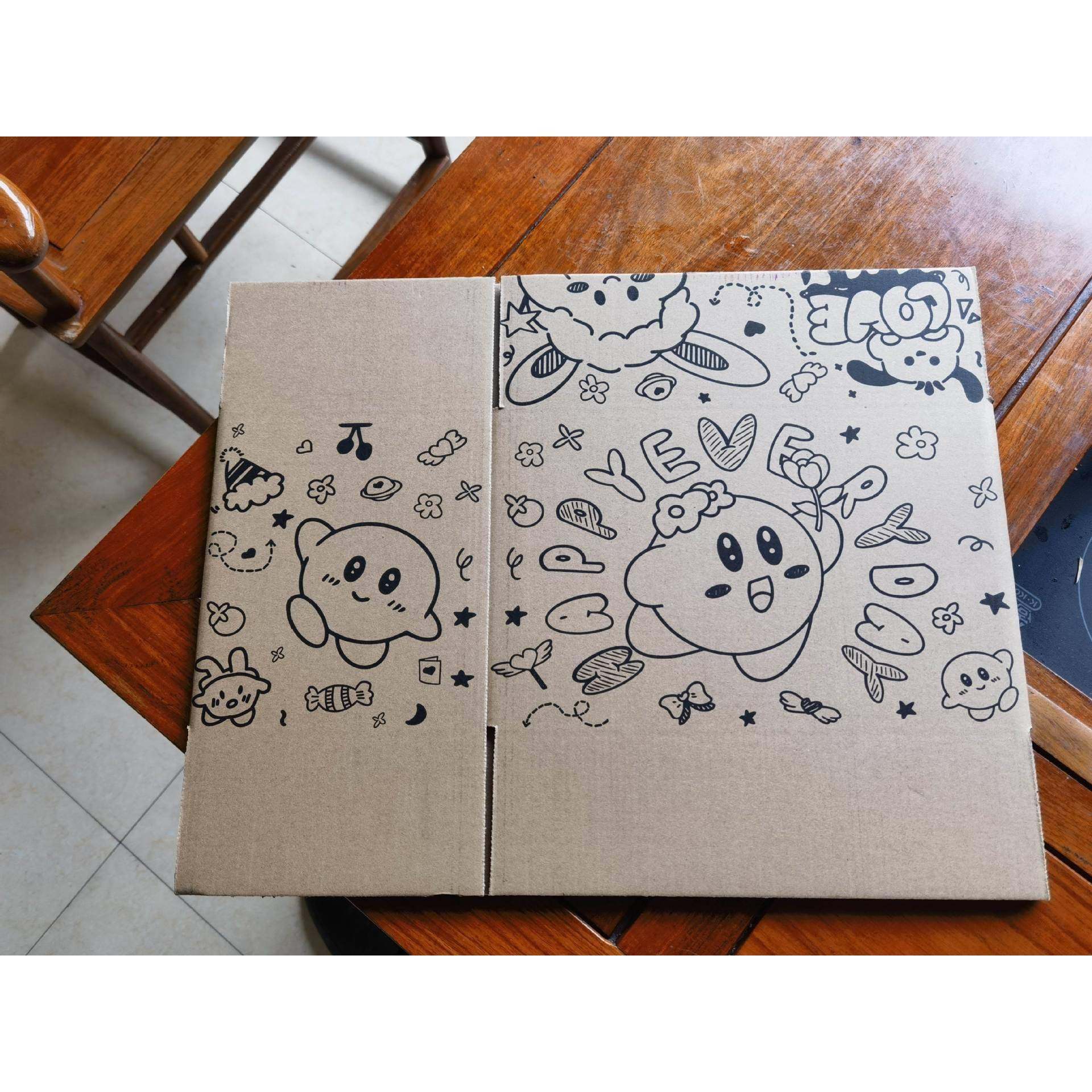 五层超硬BE楞黑色印刷快递物流发货纸箱纸盒包装,包装,纸箱,淘宝优惠券,粉丝福利购,淘宝优惠卷