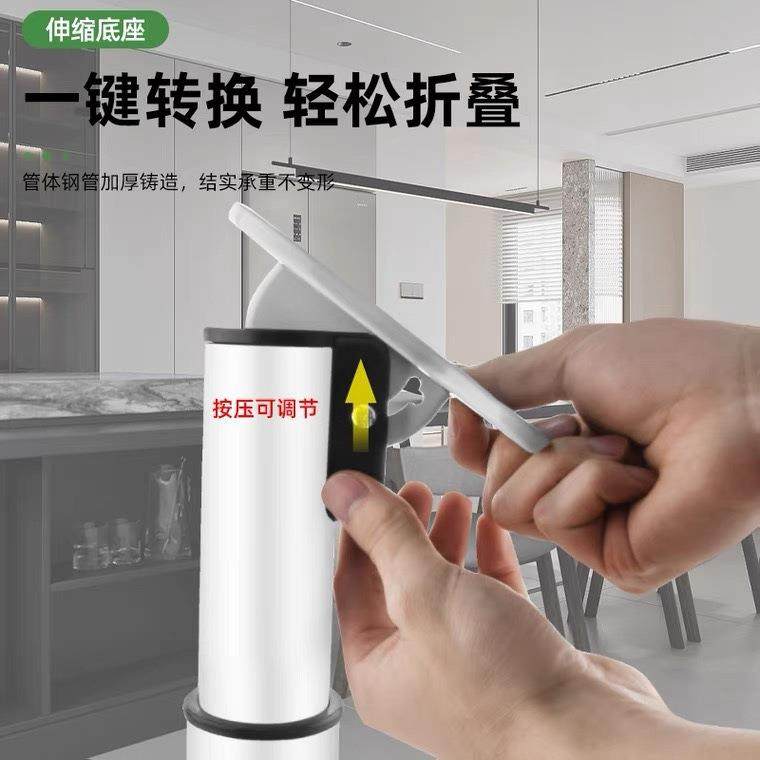 折叠桌腿支架可伸缩吧台脚可调节吧台支撑升降脚电脑办公桌腿凌之,住宅家具,其它家具配件,淘宝优惠券,粉丝福利购,淘宝优惠卷