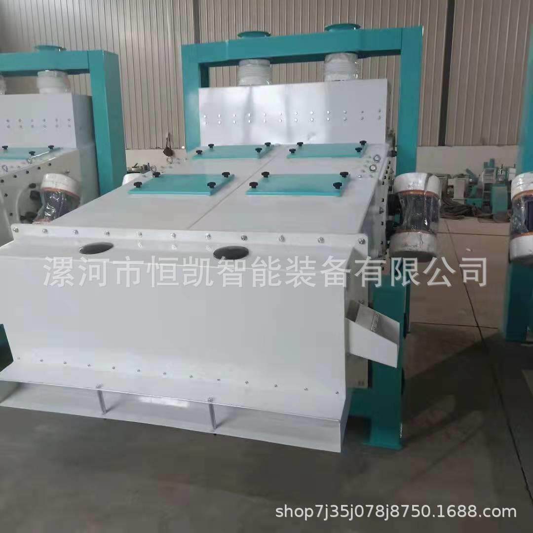 振动清机理 初粮清筛理去除料中150*200大小杂质五谷杂粮物用清振