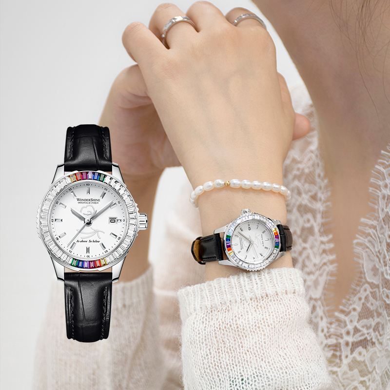 【博主同款】新款高颜值轻奢女表