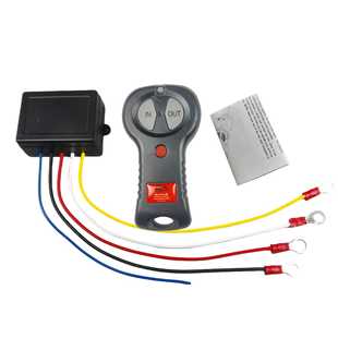 供应绞盘遥控器,遥控开关,无线遥控器防水