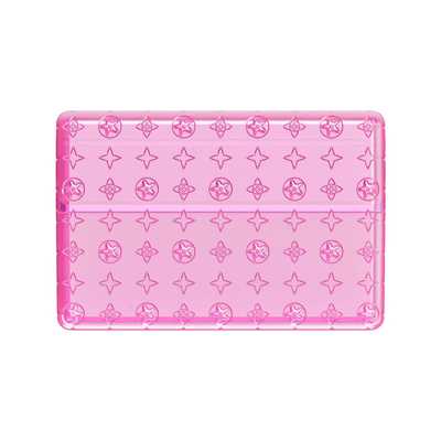 H4 适用iqo iluma one ILUME I素色工艺烟盒保护壳套case防尘盖