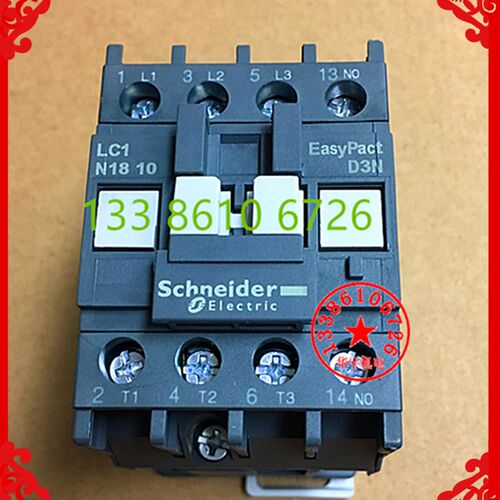 交流接触器 LC1 N 1810 M5N LC1N1810   380V 220V 110V 36V 24V