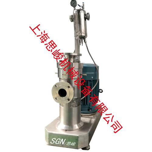 上海SGN/思峻直销GRS2000/4过氧化氢溶液纳米乳化机
