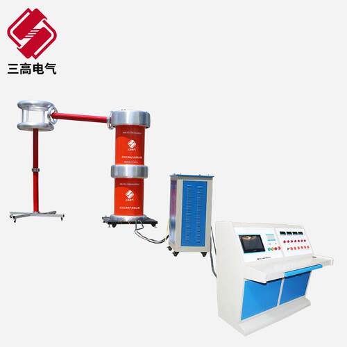 绝缘筒油浸式交流耐压试验变压器工频耐压测试系统