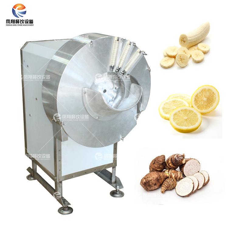 工厂直销柠檬切片机商用切丝机姜丝机香蕉芋头切薄片机商用优选