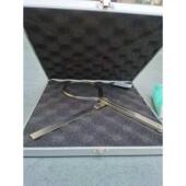 带手提箱 弯角规 弯脚规 可开票