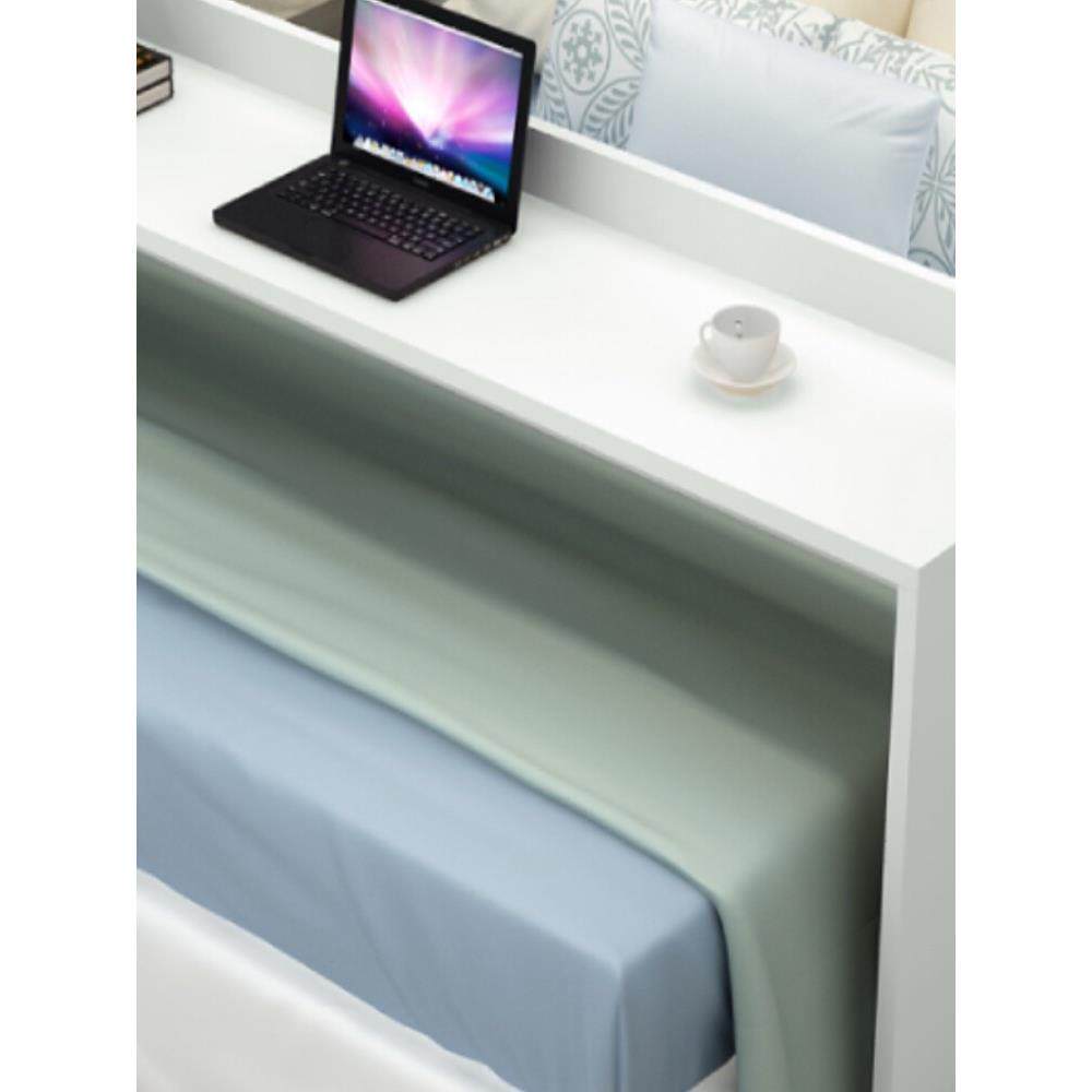 跨床桌移动电脑桌笔记本床懒人桌床头柜书桌书桌书桌双人电脑桌