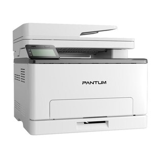 奔图CM1100ADN 彩色激光打印机家用办公 自动双面 连续复印扫描