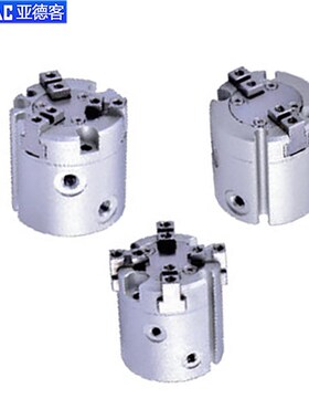 亚德客HFC手指气缸两爪卡盘HFCI/HFCY/HFCX/HFCQ/16/20/25/32/40