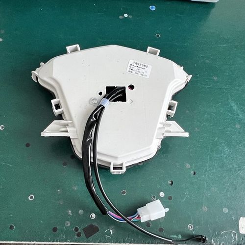 48V60V72V电动车尚领仪表 厂家直销数字显示高清电动车仪表