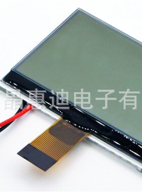 LCD/液晶屏/13264/图形点阵/COG/正显/2.2寸/FSTN/显示屏