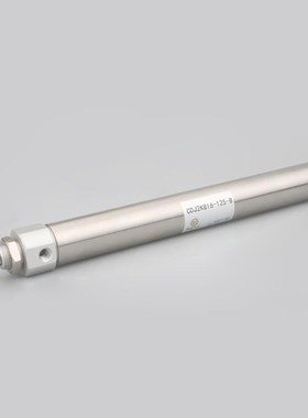 SMC型不锈钢迷你气缸CDJ2KB16-20-30-40-50-60-75-100-125-150-B