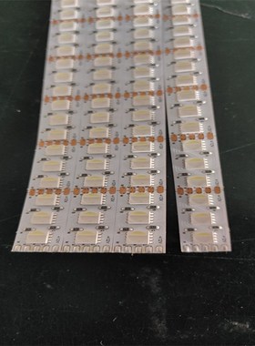12V 8MM宽1米120灯4040RGBW七彩KTV灯带 12V 8MM宽RGBW四合一灯带