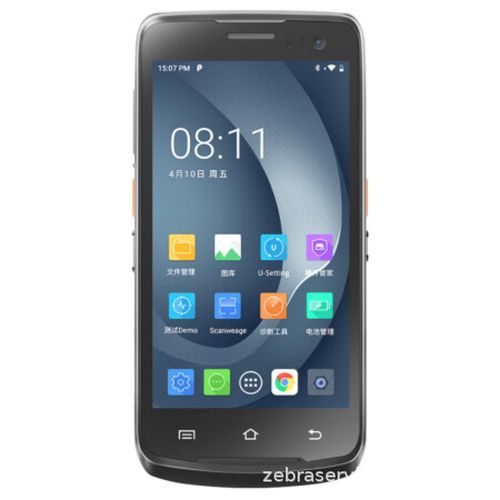 UROVO优博讯i6310A/T数据采集器pda出入库ERP盘点机快递扫描巴枪