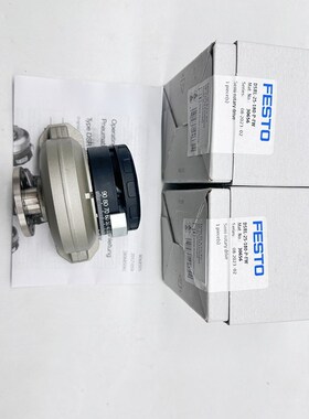 费斯托气缸角行程驱动器DSRL-32-180-P-FW DSRL-40-180-P-FW30658