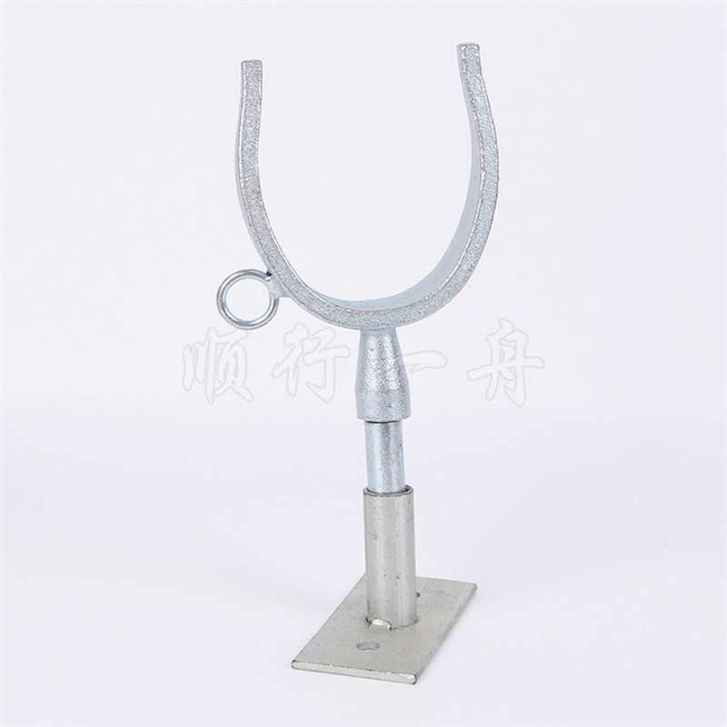 供应船用浆叉救生艇桨叉船桨配件划桨座水上艇筏救生装备