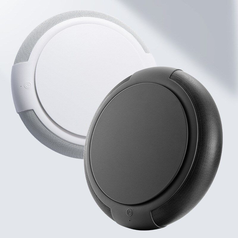 Z1车载车用空气净化器汽车负离子氧吧智能随车启停车内空气循环器