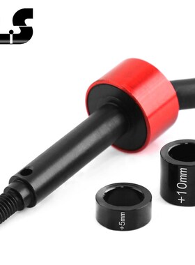 HPI SAVAGE XL FLUX加宽15mm加粗强化钢CVD 86246大F传动轴 R119