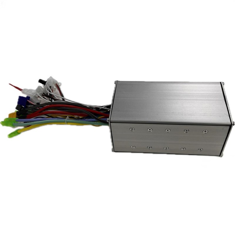 双驱控制器一托二驱动器滑板车控制器36V48V60V 通用500W1000W