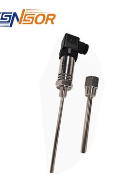 ZYSNSOR温度传感器RTD04-1122-WON 0-150 100MM电流输出1/4*1/2