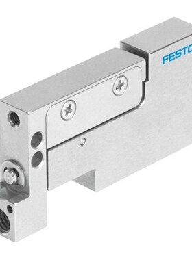 FESTO费斯托小型滑台气缸 DGSC-6-10-P-P-L 德国原装