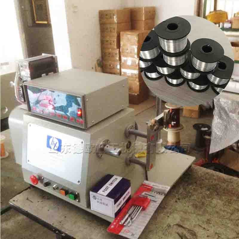 落桌式正反转缠线机 变压器供应器绕线机 继电器线圈缠绕机现货