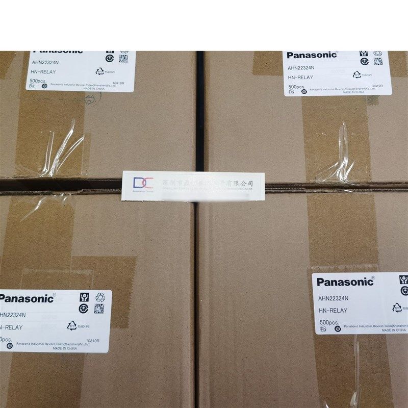 AHN22024N     AHN211Y2N     中间继电器   全新原装