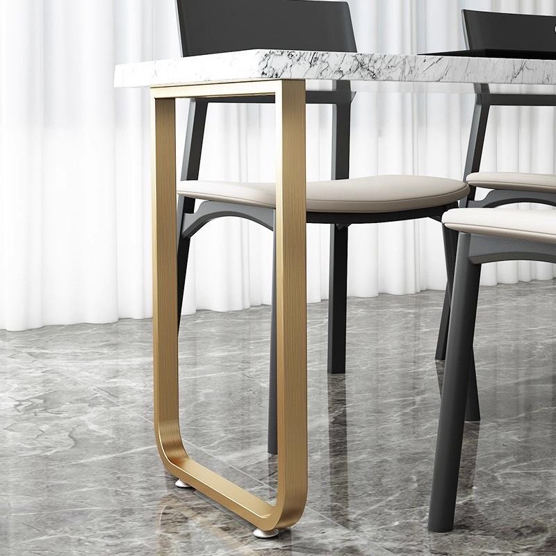 定制不锈钢U型桌腿吧台支撑架岛台支架梳妆台书桌餐台脚金属桌腿,商业/办公家具,台脚台架/家具支架,淘宝优惠券,粉丝福利购,淘宝优惠卷