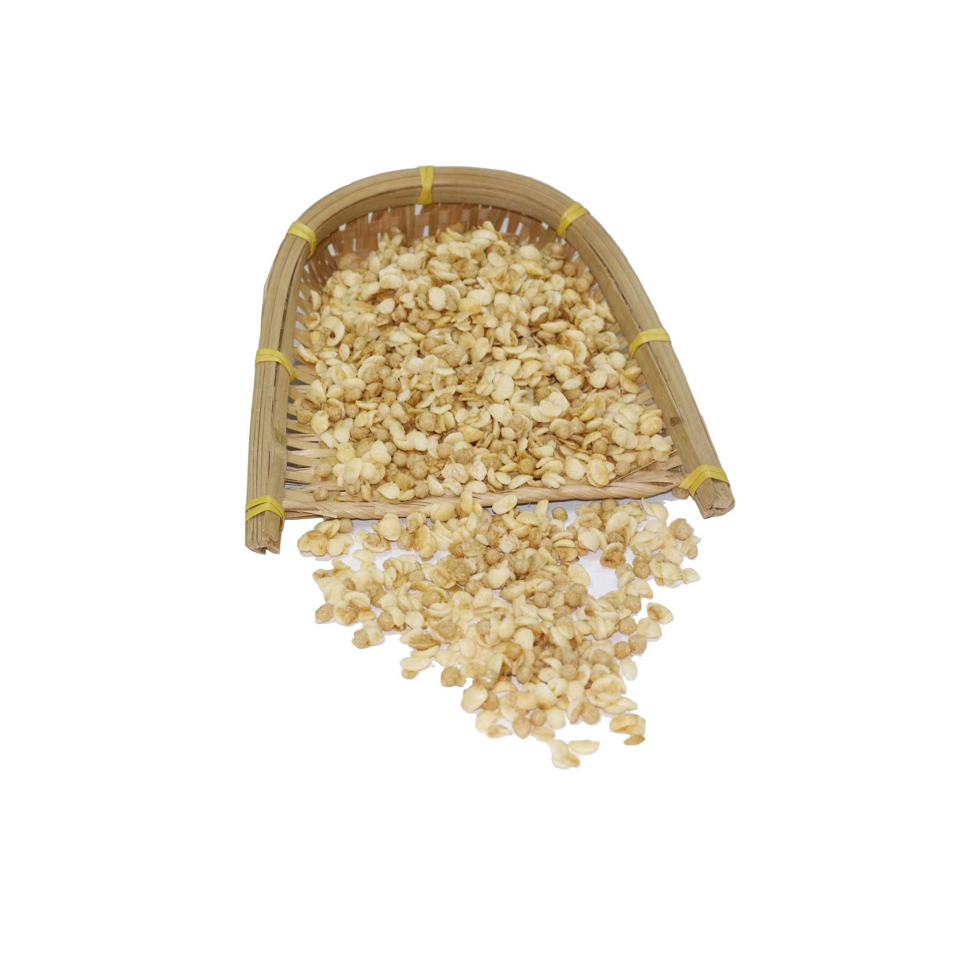 食品厂家直供散装原味谷物麦片原料营养早餐代餐