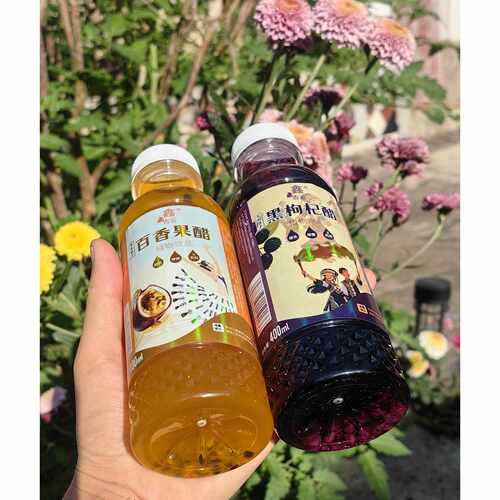云南手工农家自酿（枸杞醋，百香果醋，玫瑰醋，桑葚醋）解暑解腻