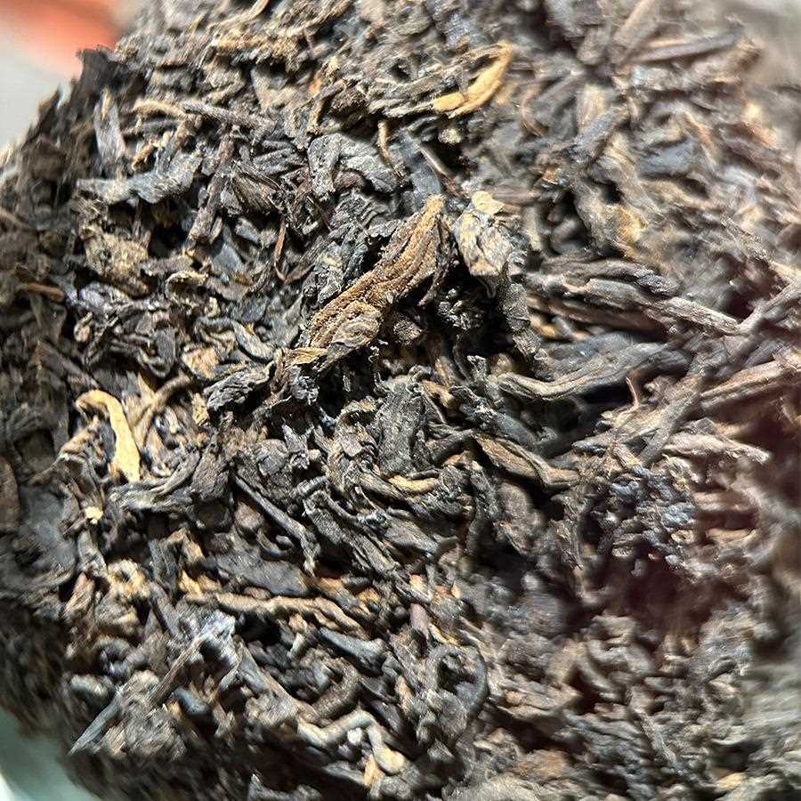 80年代品质级梧州六堡茶250克药香老六堡木香陈香感茶叶陈年