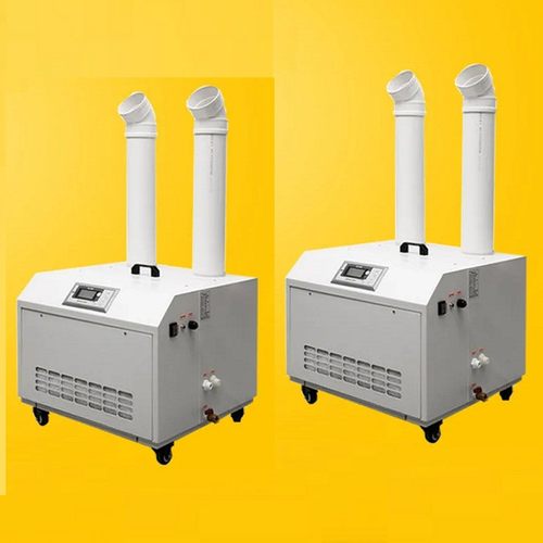 工业用大功率车间超市蔬菜用加湿器 超声波补水大雾量加湿雾化器