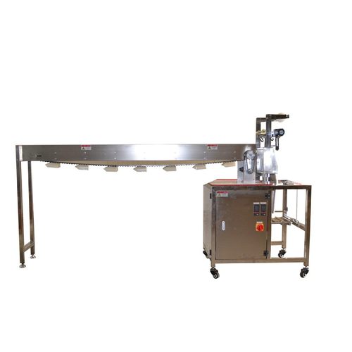 宠物颗粒包装机 枸杞花生褂子手抓包包装机 全自动现货速度快稳定