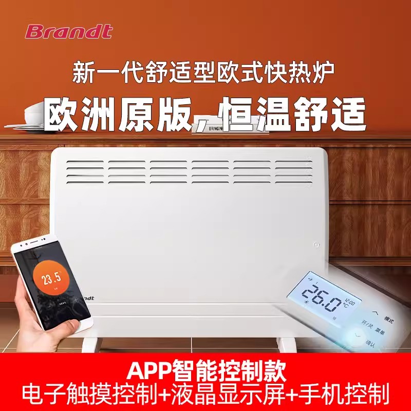 N22D新款全屋供暖取暖器