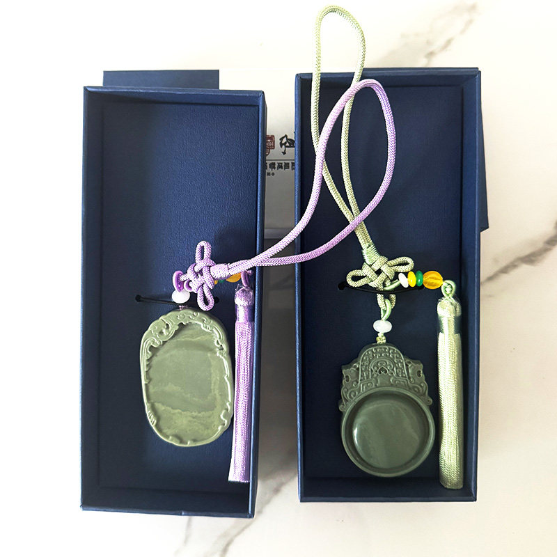 【龙脉松花石】腰佩手把件彭祖述,饰品/流行首饰/时尚饰品新,手把件/把玩物,淘宝优惠券,粉丝福利购,淘宝优惠卷