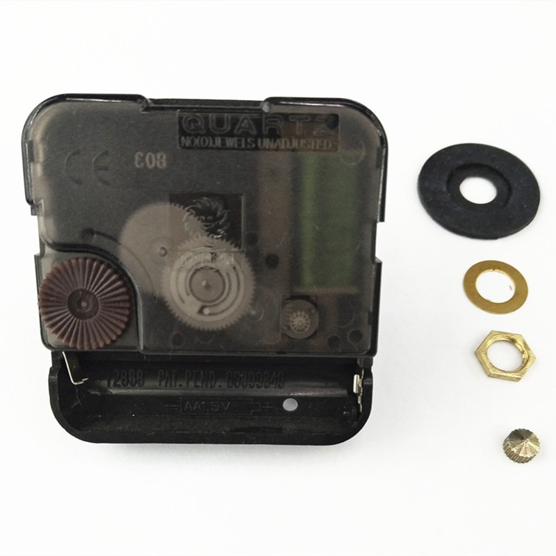 12888太阳I轴时分针间隙加宽型大扭力机芯/一米大钟用螺丝固定式