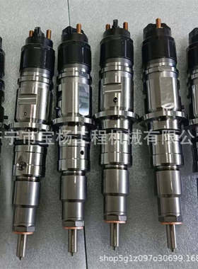 0445120455高压共轨喷油器0445120459 0445120460发动机喷油嘴