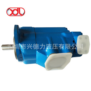21A 1C22R注塑机液压油泵25V 30A11 现货供应高压叶片泵3520VQ