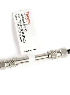赛默飞063199 Acclaim PA2 5um分析柱4.6x250mm