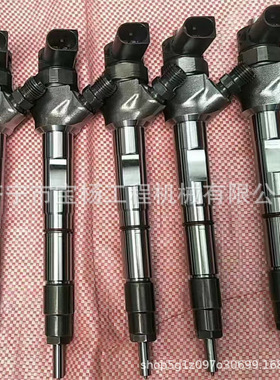 0445110363共轨喷油器0443172128 0445110486喷油嘴总成