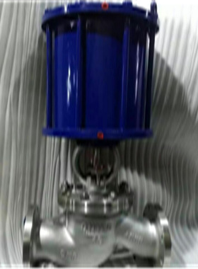 J661Y-100P 气动焊接式截止阀 J661Y 气动截止阀 DN65