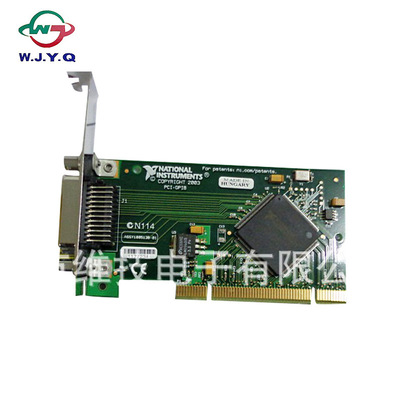 销售GPIB卡全新NIPCI-GPIB卡IEEE488.2卡 三码合一可开票