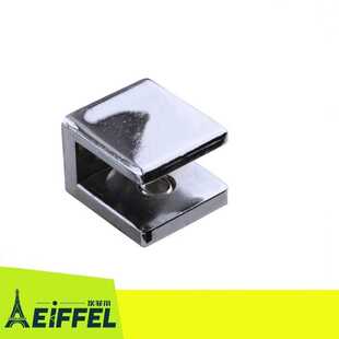 不锈钢玻璃夹幕墙配件 非标锌合金固定夹 家具五金厂家