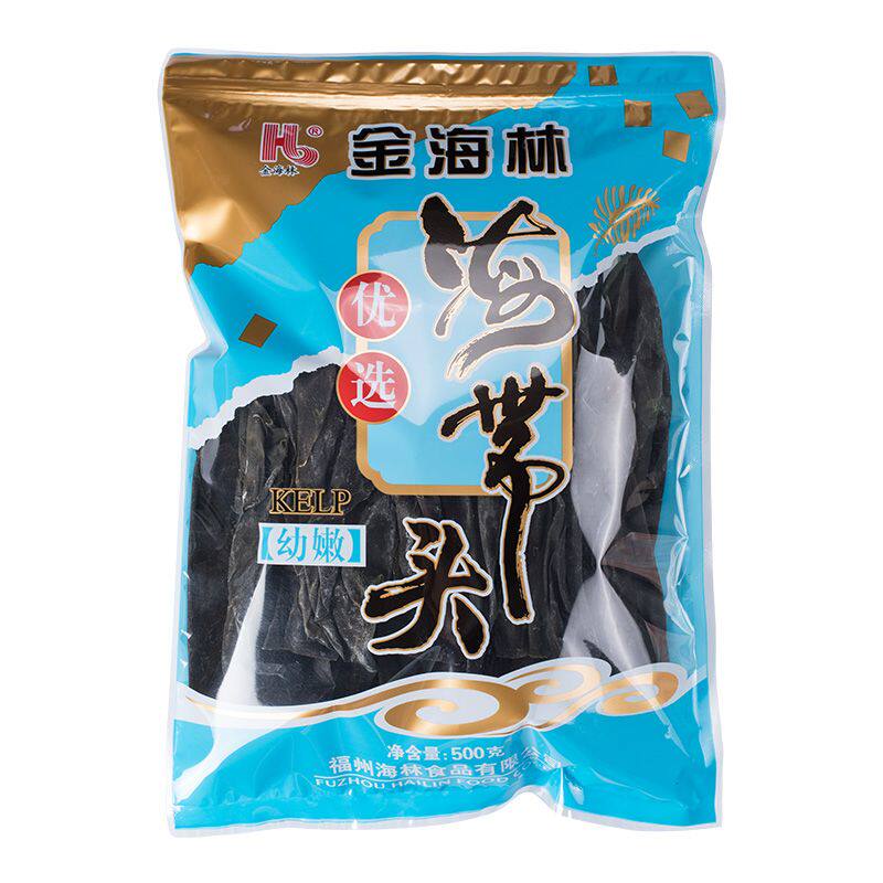 金海林海带头干货厚昆布