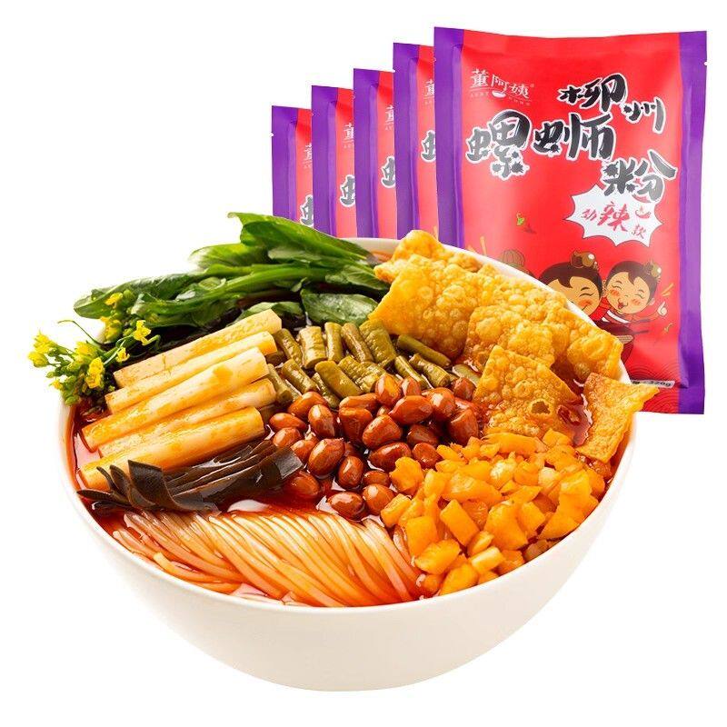 董阿姨广西柳州特产螺蛳