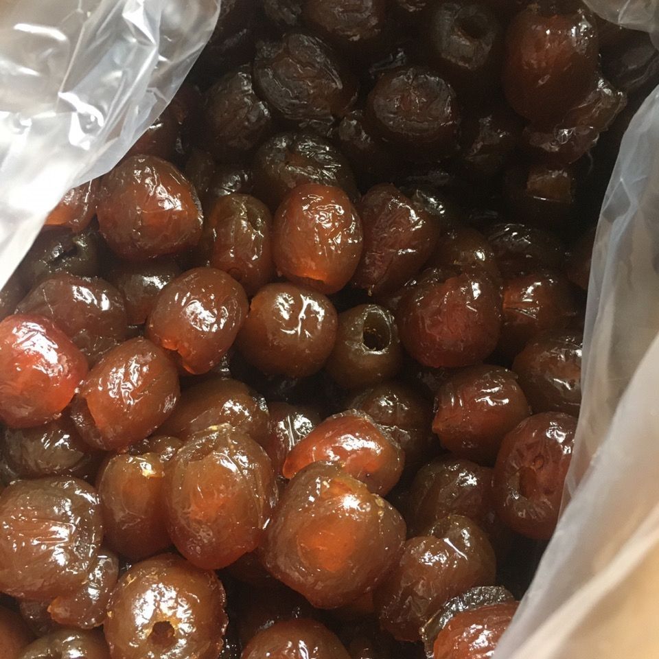 金丝蜜枣无核优质大去饯
