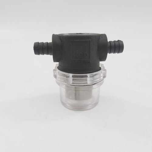 塑料过滤器滤网PVC管胶粘前置小型净水过滤器养殖场设备用过滤器