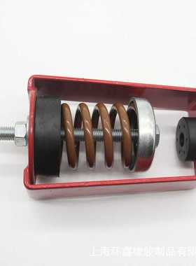 WHS吊式弹簧减震器风机减震 风机吊架空调减震吊装隔振器现货供应